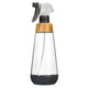 Bottle Service Spray Bottle Grey