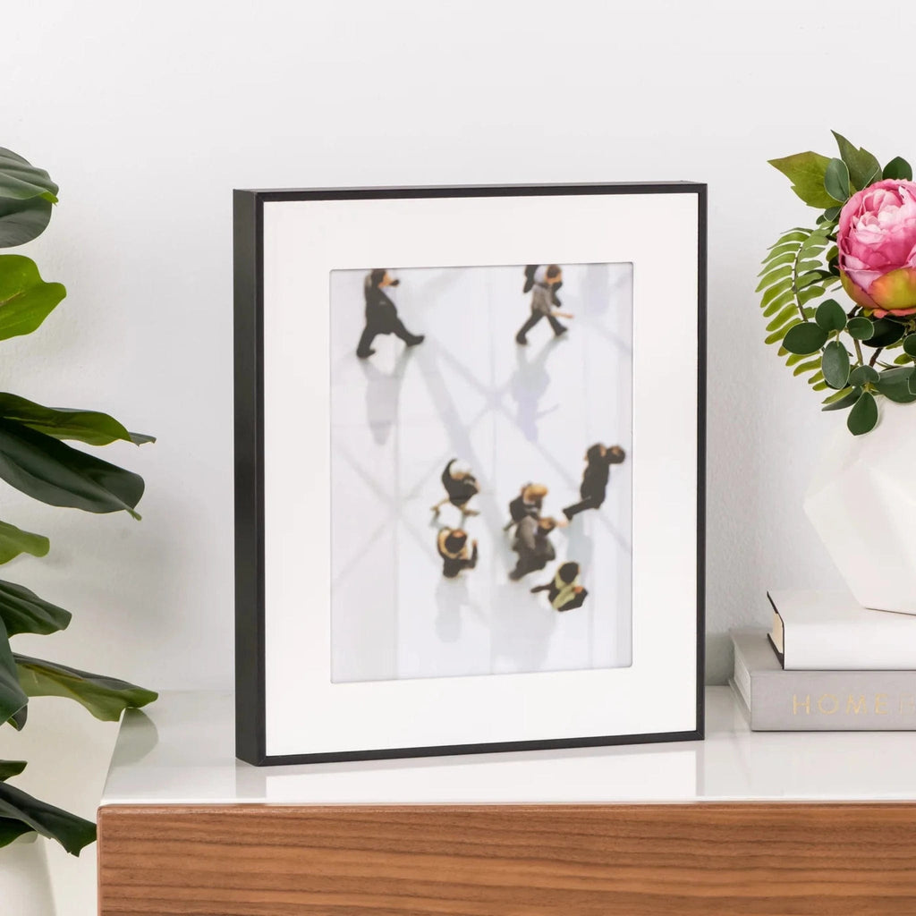 Boulevard Black Picture Frame
