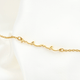 Dainty Mama Bracelet Gold