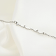 Dainty Mama Bracelet Silver