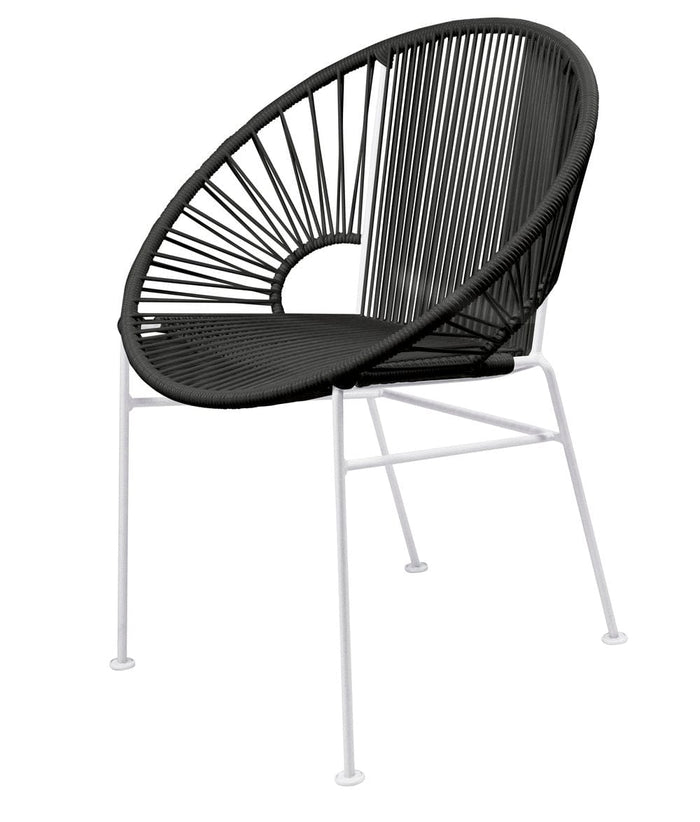 Innit Concha Chair, White Base