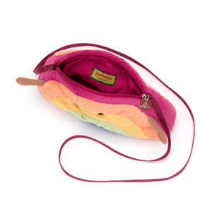 Jellycat Amuseable Bag, Rainbow