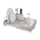 Joseph Joseph Extend™ Stainless Steel Expandable Dish Rack White