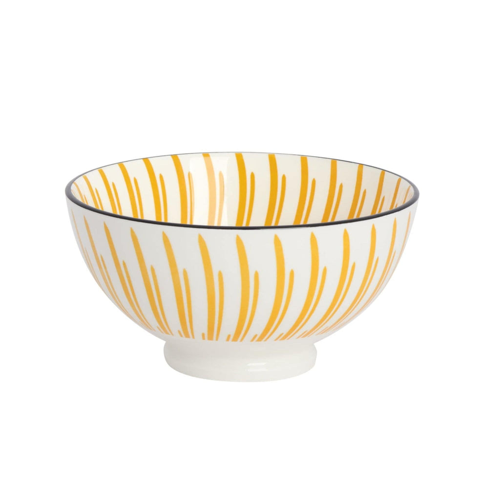 Kiri Bowl, Sunburst