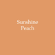 Kitten & the Bear Jam Sunshine Peach
