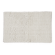 Moda at Home Bath Mat, Chunky Puff