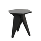 Komi Creations Ori Muskoka Side Table Black