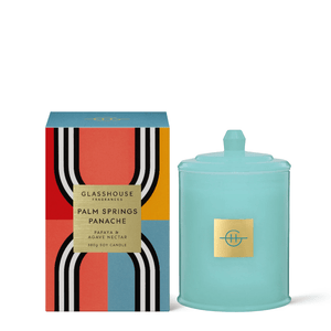 Glasshouse Fragances Candle, Palm Springs
