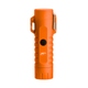 Sizzle Survival Lighter & Flashlight Orange