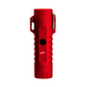 Sizzle Survival Lighter & Flashlight Red