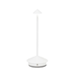 Slim Arrow LED Table Lamp White