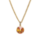 Tova Jewelry Talia Necklace Topaz