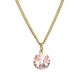 Tova Jewelry Talia Necklace Vintage Rose