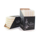 Twilight Dinner Candles, 7" Set of 6 Ivory