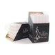 Twilight Dinner Candles, 7" Set of 6 White