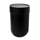 Umbra Touch Waste Can Black