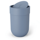 Umbra Touch Waste Can Slate Blue