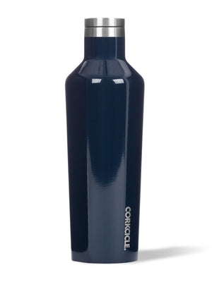 Corkcicle Classic Canteen Gloss Navy, 16oz