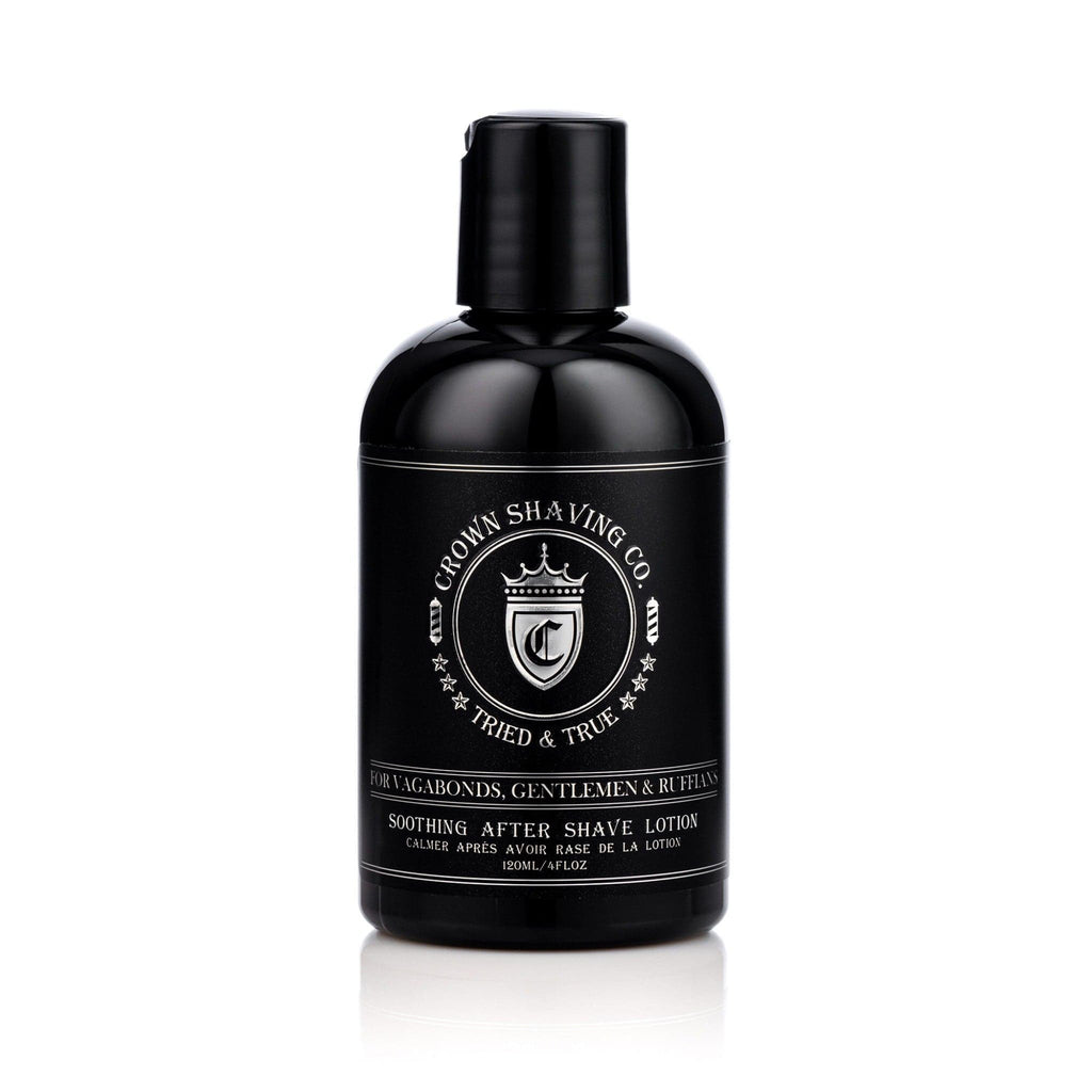 Crown Shaving Co Soothing After Shave Lotion