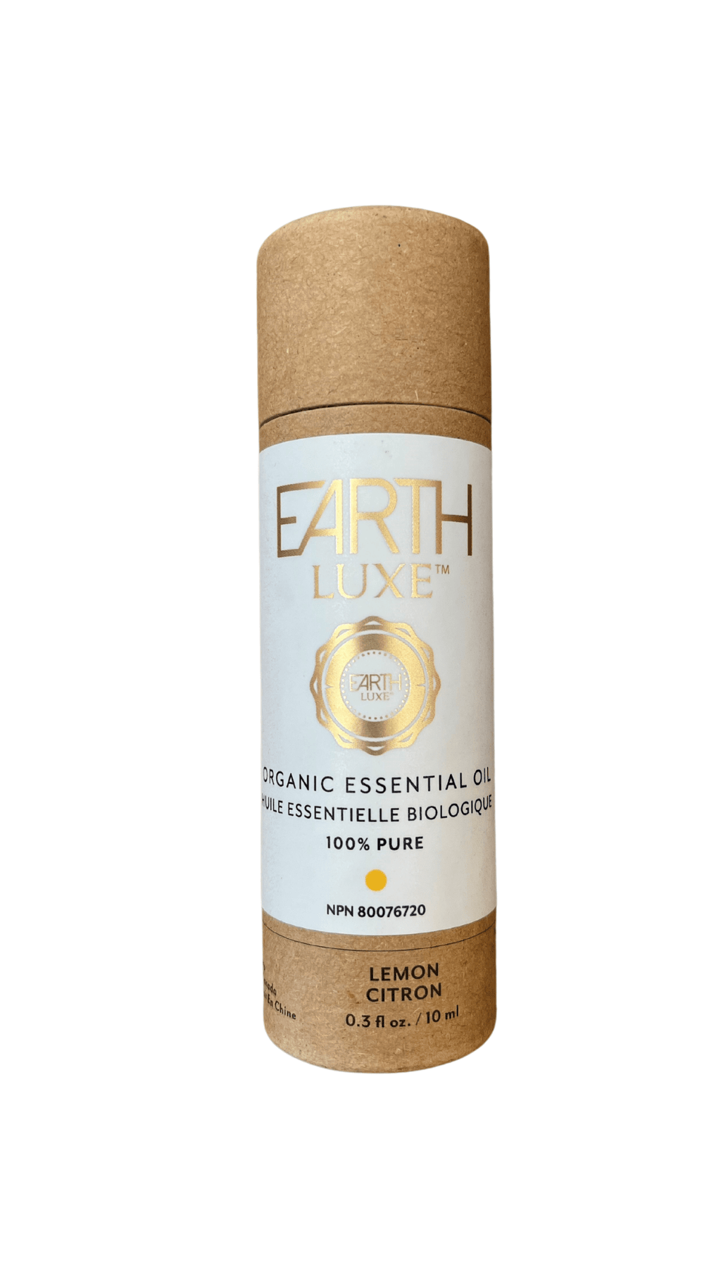 Earth Luxe Essential Oil, Lemon