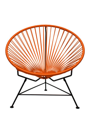 Innit Chair Black Orange / Black