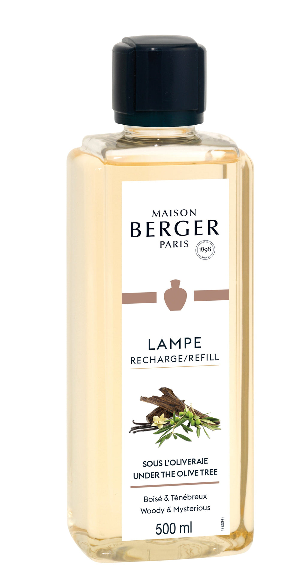Maison Berger Paris Fuel, Under the Olive Tree 500mL