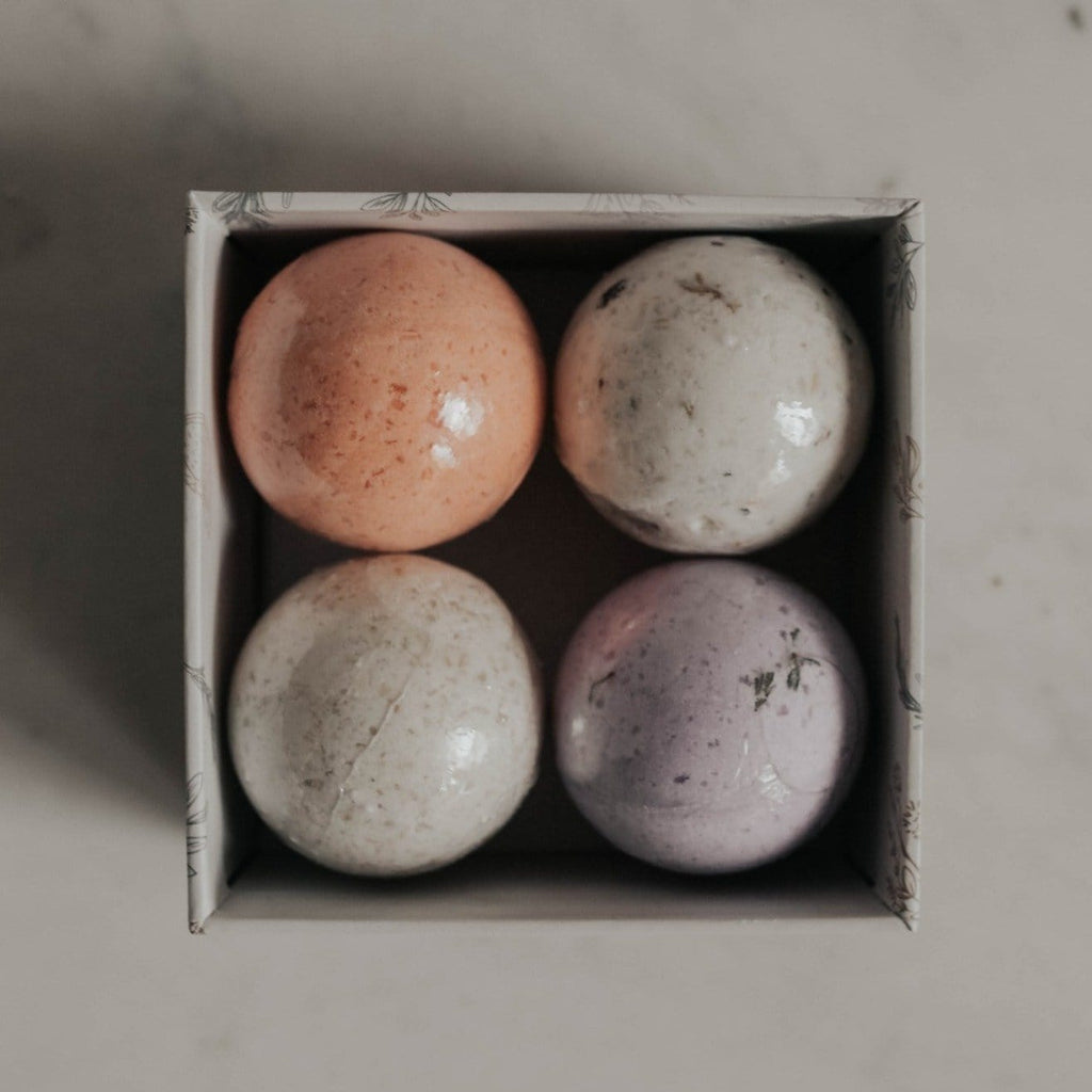SOAK Bath Co Mini Bath Bomb Gift Box