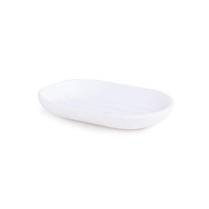 Umbra Touch Collection, White Soap Dish