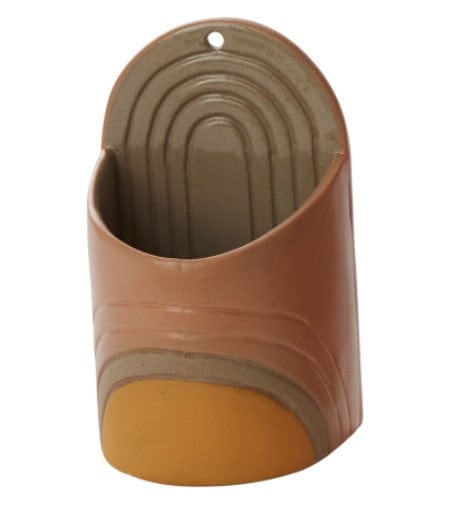Vada Wall Pot Small