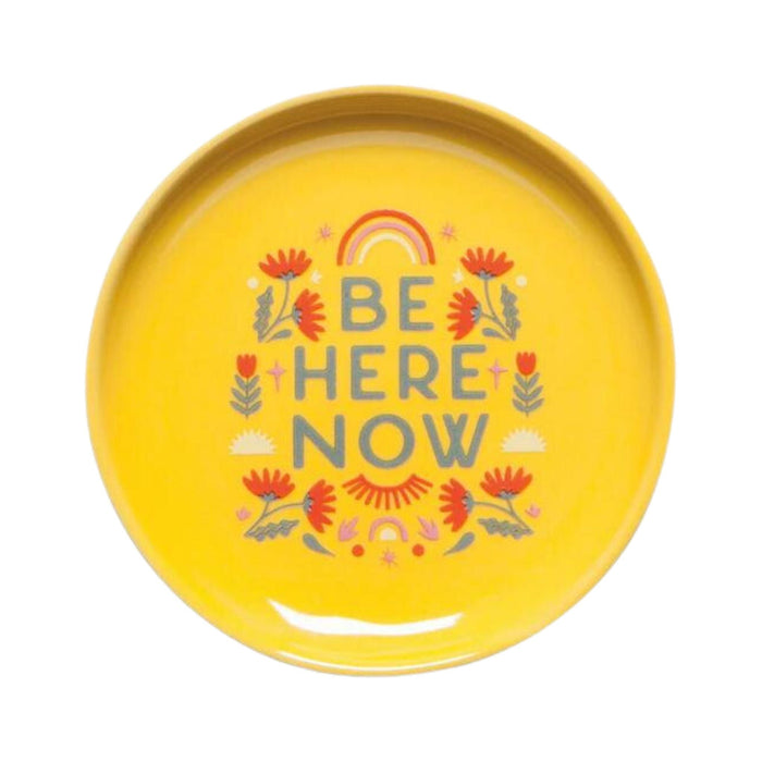 Be Here Now Trinket Tray