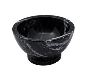 Black Marble Small Bowl