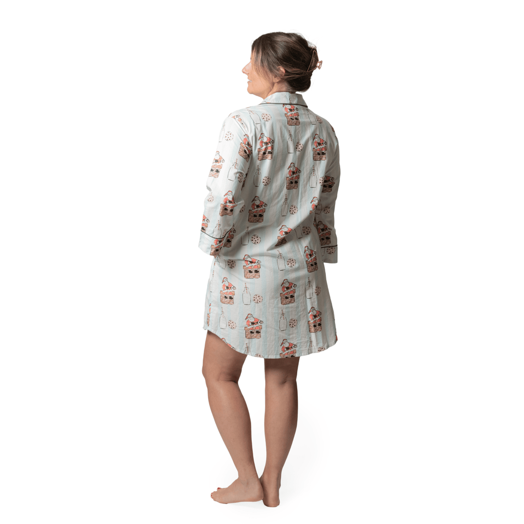 Bon|Artis Nightshirt, Milk & Cookies