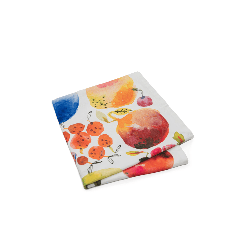 Bon|Artis Tea Towel, Fresh Fruit