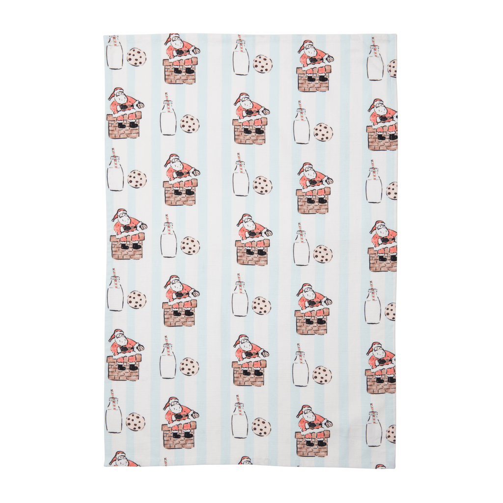Bon|Artis Tea Towel, Milk & Cookies