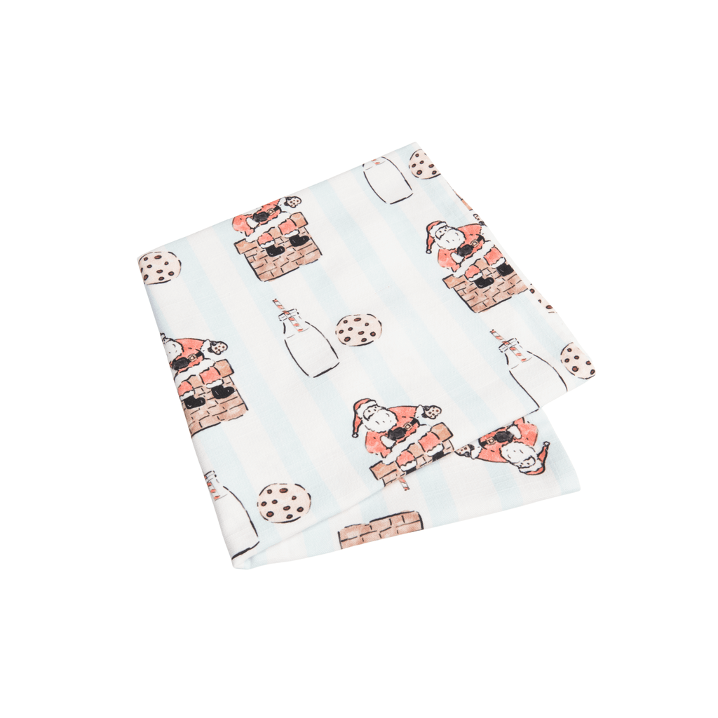 Bon|Artis Tea Towel, Milk & Cookies