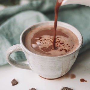 Maison Zoe Ford Extraordinary Brownie Hot Chocolate Mix