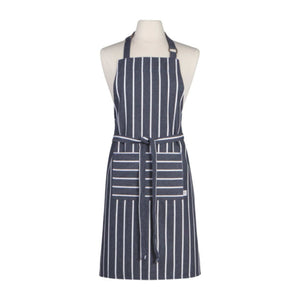 Butcher Stripe Chef's Apron