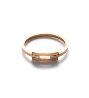 By Boe Deco Ring