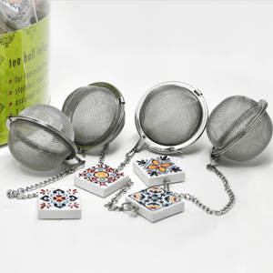 CH'A Tea Balls with Charms