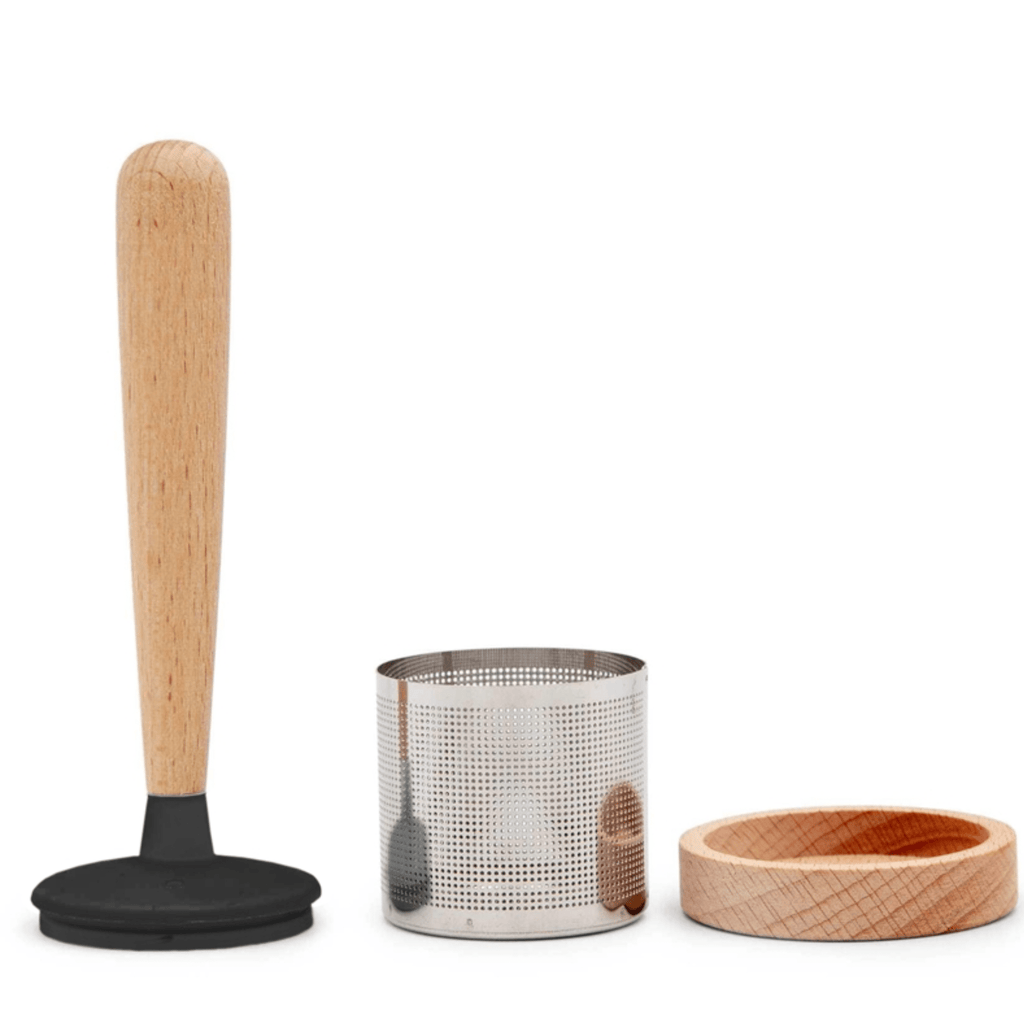 CH'A Tea Infuser with Stand