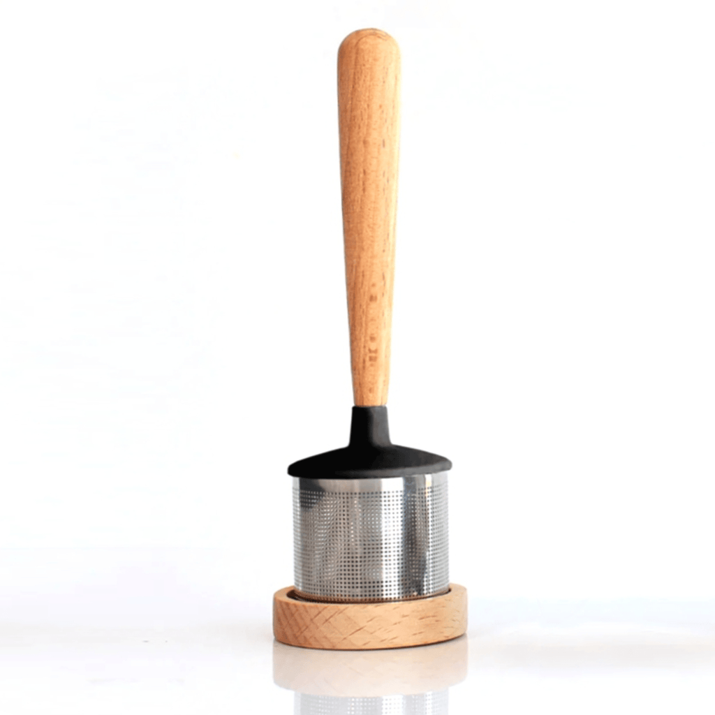 CH'A Tea Infuser with Stand