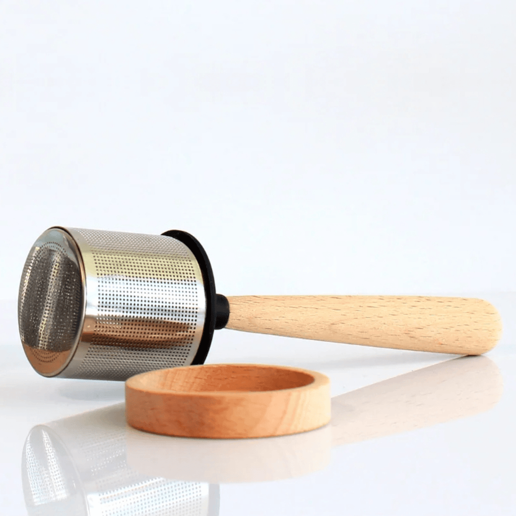 CH'A Tea Infuser with Stand
