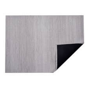 Chilewich Plynyl® Quill Woven Floor Mat, Sand