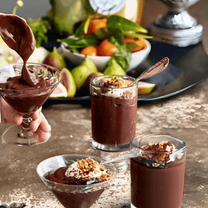 Maison Zoe Ford Chocolate Pudding Mix