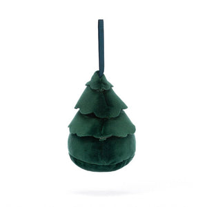 Jellycat Festive Folly Christmas Tree Ornament