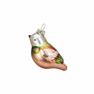 Colourful Bird Ornament