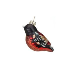 Colourful Bird Ornament