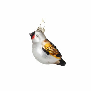 Colourful Bird Ornament