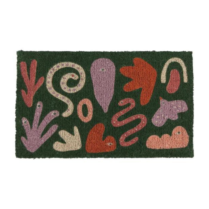 Curio Coir Mat