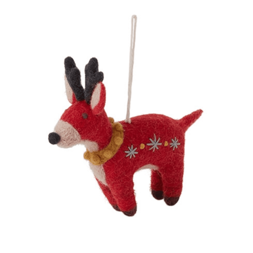 Woodland Ornament, Deer